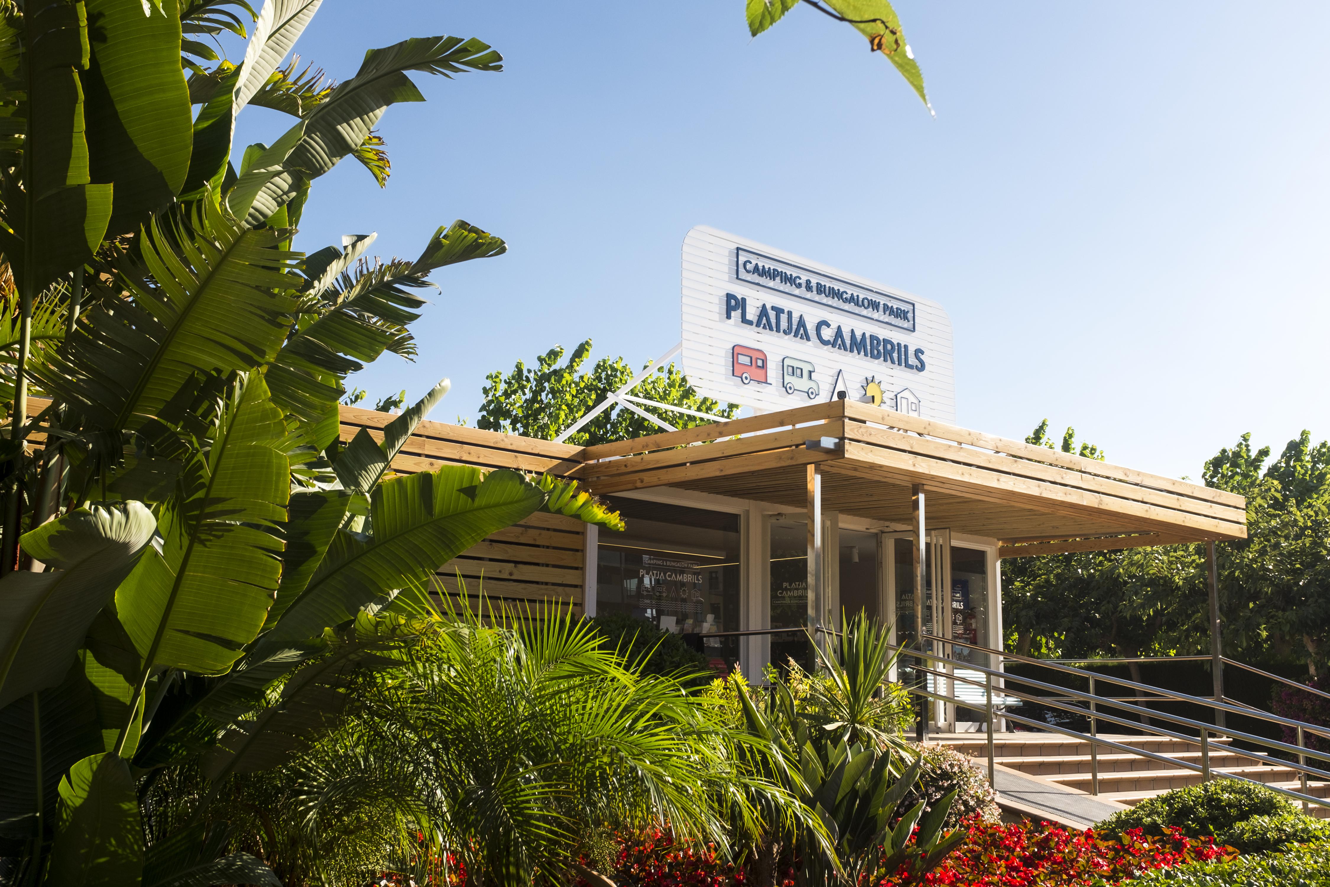 Camping Platja Cambrils Εξωτερικό φωτογραφία
