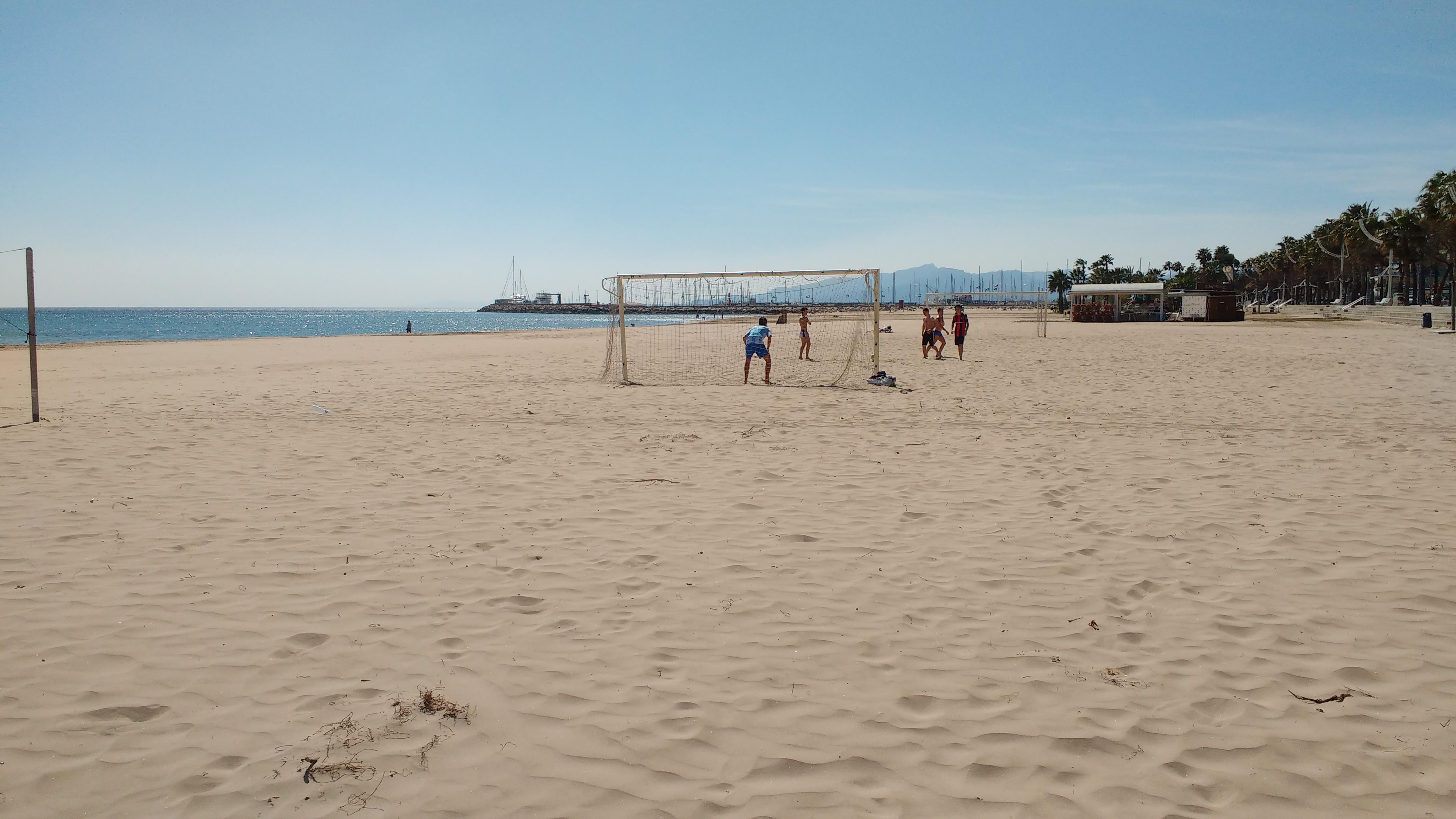 Camping Platja Cambrils Εξωτερικό φωτογραφία