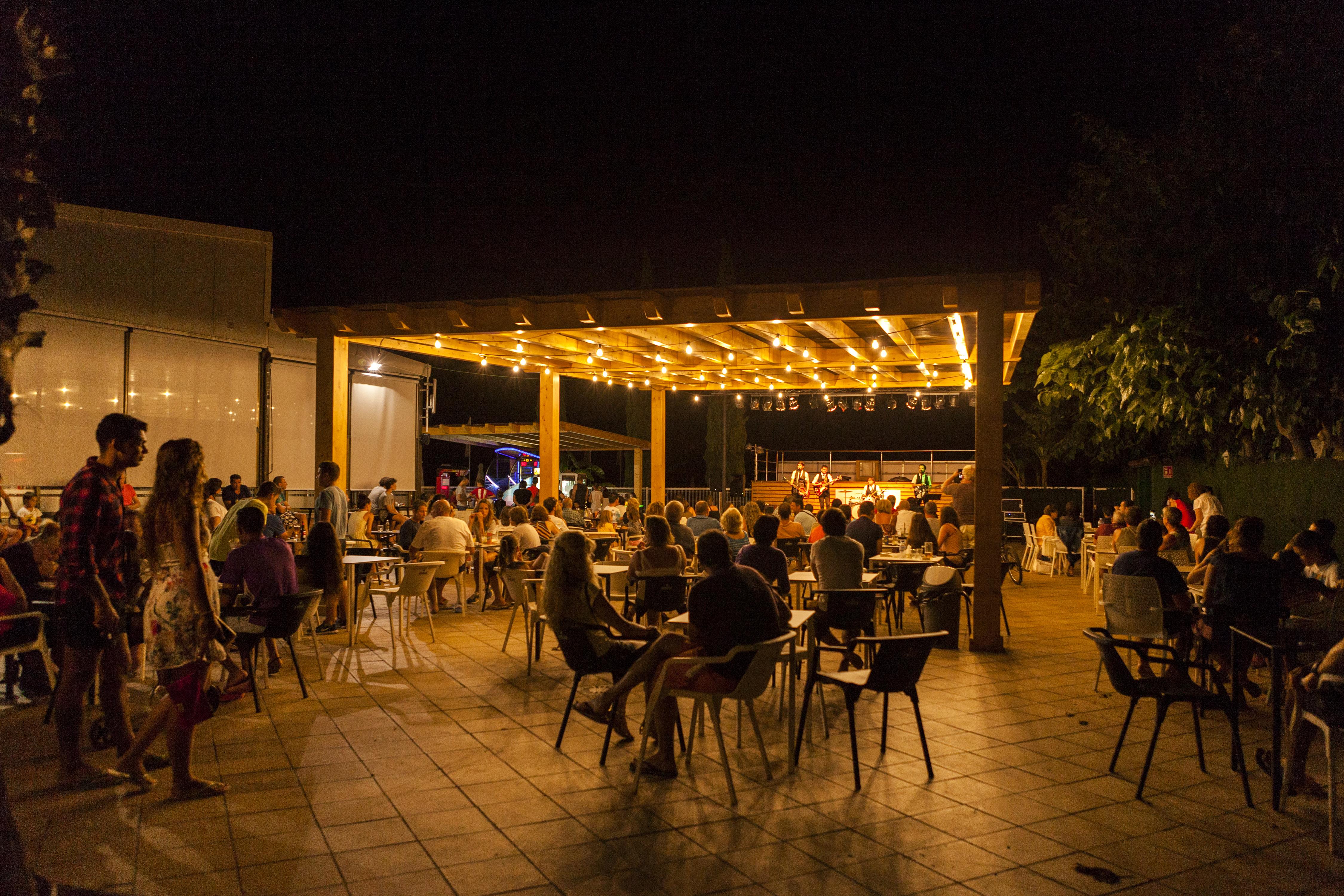 Camping Platja Cambrils Εξωτερικό φωτογραφία