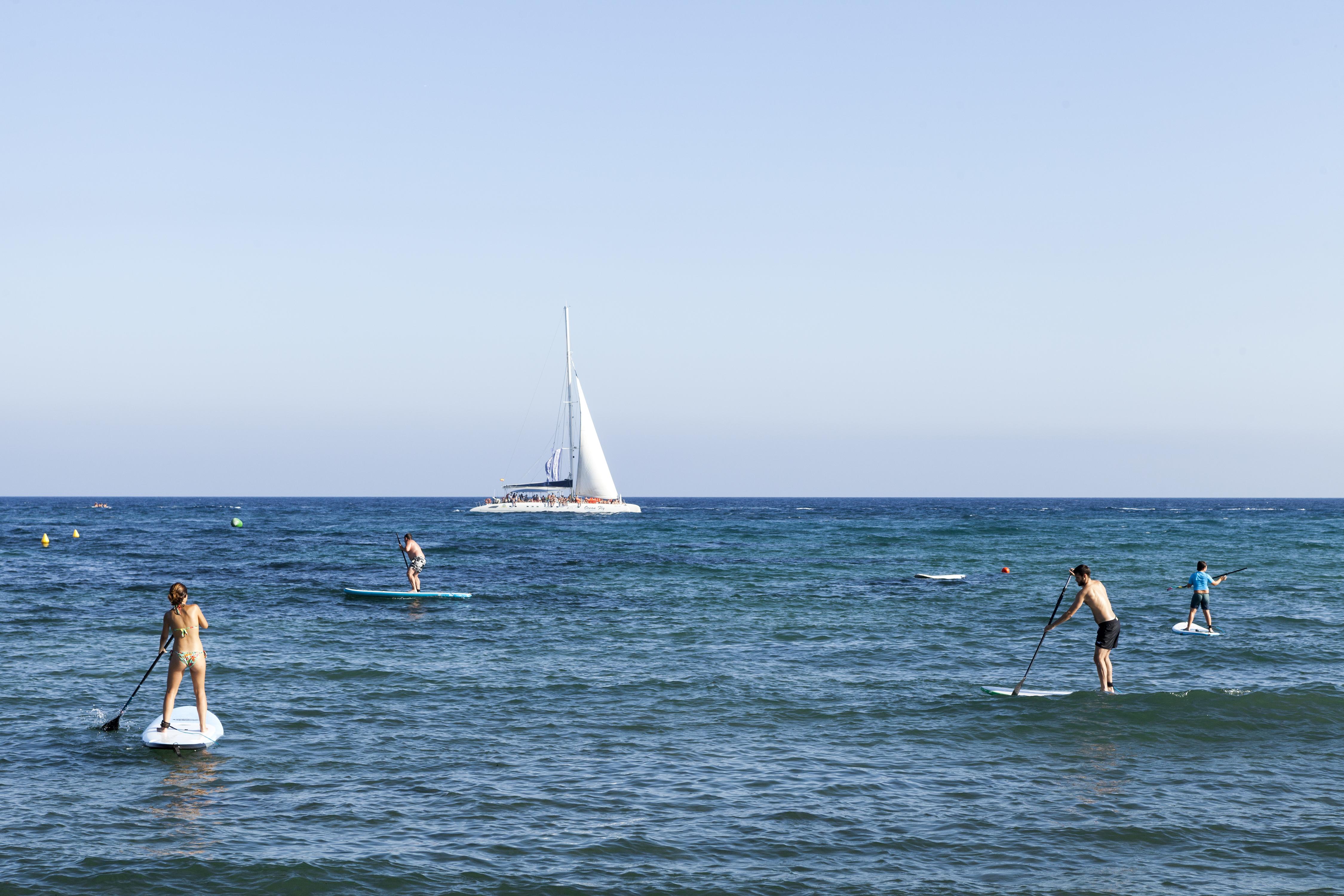 Camping Platja Cambrils Εξωτερικό φωτογραφία