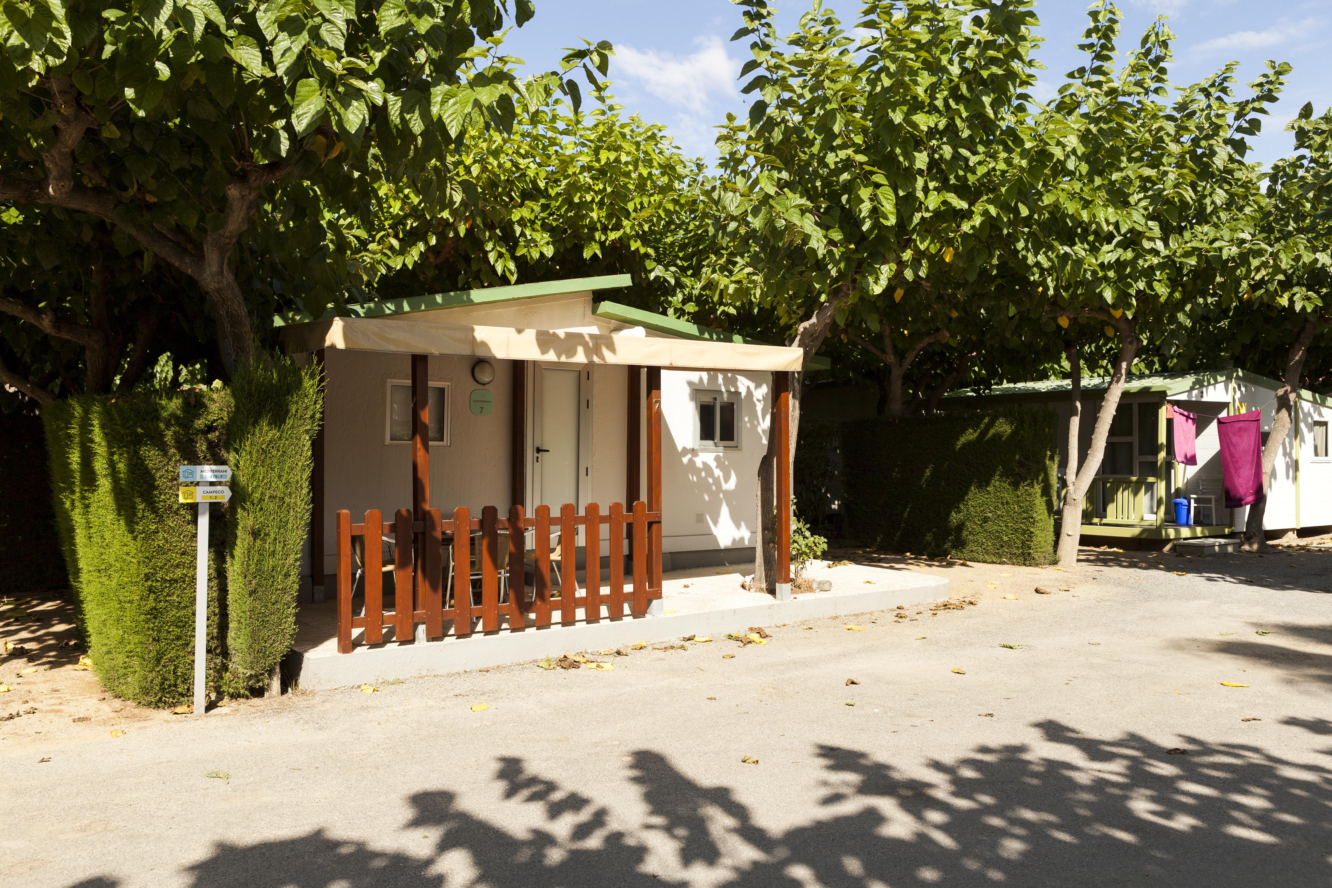 Camping Platja Cambrils Εξωτερικό φωτογραφία